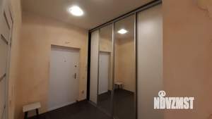 Студия квартира, посуточно, 43м2, 2/15 этаж