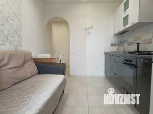 1-к квартира, посуточно, 38м2, 3/10 этаж