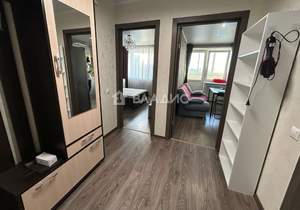 1-к квартира, на длительный срок, 38м2, 10/12 этаж