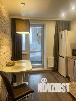 1-к квартира, посуточно, 45м2, 9/17 этаж