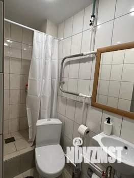 Студия квартира, посуточно, 40м2, 4/5 этаж