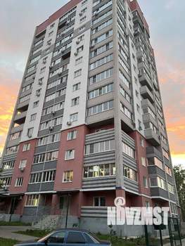 Студия квартира, на длительный срок, 27м2, 7/17 этаж