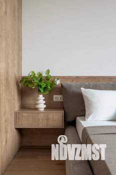 Студия квартира, посуточно, 50м2, 16/18 этаж