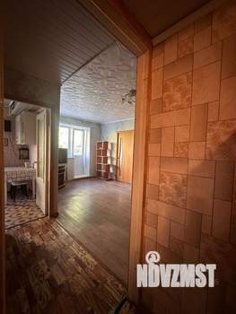 2-к квартира, на длительный срок, 46м2, 4/5 этаж