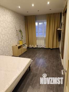 1-к квартира, на длительный срок, 46м2, 4/4 этаж