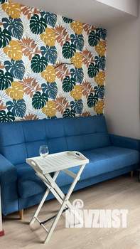 1-к квартира, посуточно, 35м2, 1/1 этаж