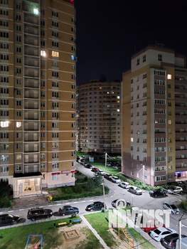 1-к квартира, на длительный срок, 40м2, 6/17 этаж