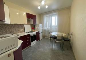 1-к квартира, на длительный срок, 33м2, 4/10 этаж