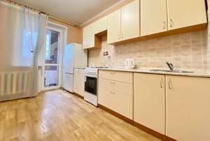 1-к квартира, на длительный срок, 43м2, 6/17 этаж