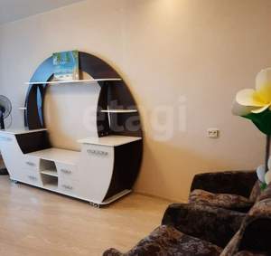 1-к квартира, на длительный срок, 44м2, 1/10 этаж