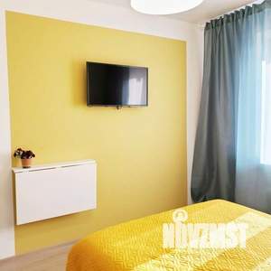 1-к квартира, посуточно, 24м2, 1/1 этаж