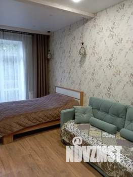 2-к квартира, посуточно, 58м2, 2/3 этаж