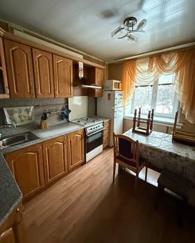 3-к квартира, на длительный срок, 56м2, 3/6 этаж