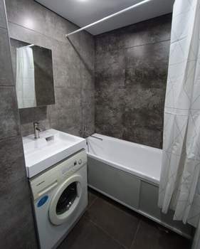 1-к квартира, на длительный срок, 30м2, 4/8 этаж
