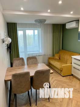 1-к квартира, посуточно, 45м2, 3/19 этаж