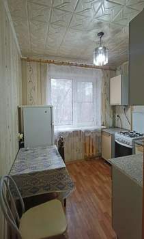 1-к квартира, на длительный срок, 31м2, 3/5 этаж