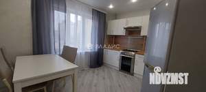 1-к квартира, на длительный срок, 40м2, 4/12 этаж