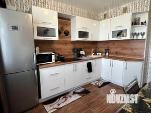 1-к квартира, посуточно, 43м2, 16/17 этаж