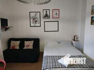 Студия квартира, посуточно, 30м2, 2/17 этаж