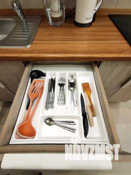 1-к квартира, посуточно, 40м2, 3/17 этаж