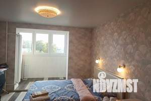 1-к квартира, посуточно, 30м2, 6/17 этаж