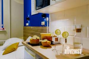 1-к квартира, посуточно, 20м2, 1/1 этаж