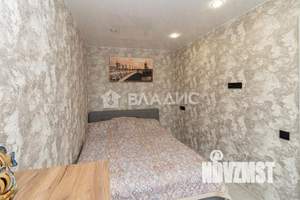2-к квартира, на длительный срок, 42м2, 4/4 этаж