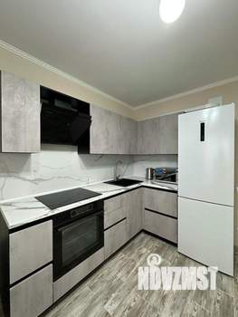 1-к квартира, на длительный срок, 43м2, 5/20 этаж