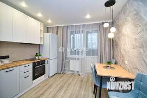 1-к квартира, на длительный срок, 42м2, 15/17 этаж