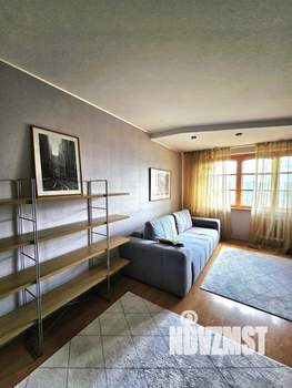 1-к квартира, на длительный срок, 44м2, 5/5 этаж
