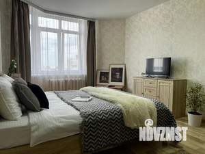 1-к квартира, посуточно, 45м2, 16/16 этаж