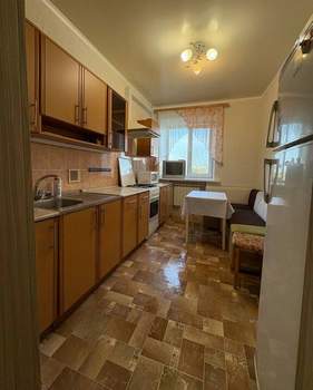 1-к квартира, на длительный срок, 40м2, 5/5 этаж