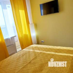 1-к квартира, посуточно, 24м2, 1/1 этаж