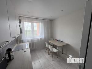 1-к квартира, на длительный срок, 38м2, 12/18 этаж