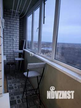 1-к квартира, на длительный срок, 40м2, 4/4 этаж