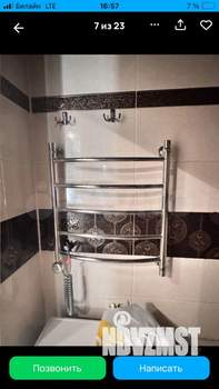2-к квартира, на длительный срок, 51м2, 4/10 этаж
