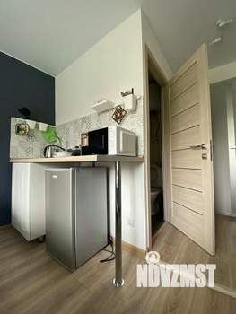 1-к квартира, посуточно, 25м2, 1/1 этаж