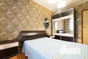 3-к квартира, посуточно, 63м2, 4/9 этаж