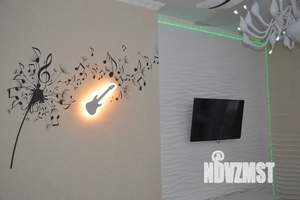 Студия квартира, посуточно, 40м2, 9/17 этаж