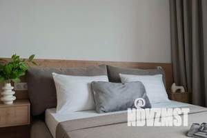 1-к квартира, посуточно, 50м2, 16/18 этаж