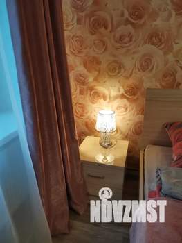 1-к квартира, посуточно, 36м2, 1/2 этаж