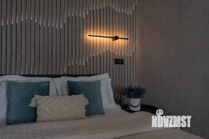 1-к квартира, посуточно, 41м2, 9/17 этаж