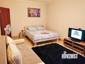 1-к квартира, посуточно, 39м2, 1/1 этаж