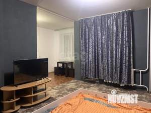 Студия квартира, на длительный срок, 40м2, 3/17 этаж