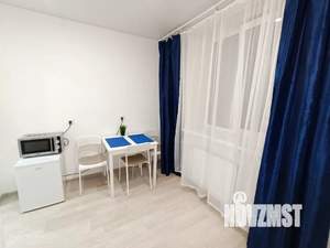 1-к квартира, посуточно, 37м2, 18/18 этаж