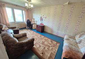 1-к квартира, на длительный срок, 33м2, 5/5 этаж