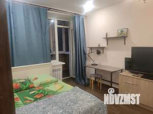 1-к квартира, посуточно, 37м2, 3/3 этаж