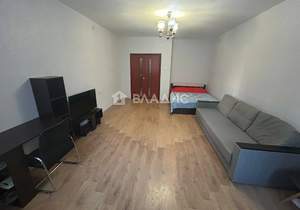 1-к квартира, на длительный срок, 40м2, 4/9 этаж