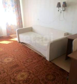 1-к квартира, на длительный срок, 40м2, 1/9 этаж