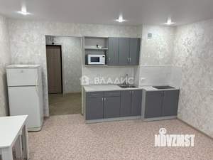 Студия квартира, на длительный срок, 35м2, 6/17 этаж